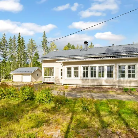 Koivuniemi By Interhome * Ahmovaara