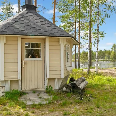 Koivuniemi By Interhome * Ahmovaara