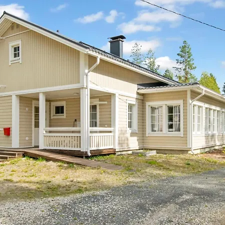 Koivuniemi By Interhome Σπίτι διακοπών Ahmovaara