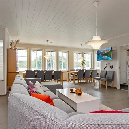 Koivuniemi By Interhome Holiday home Ahmovaara