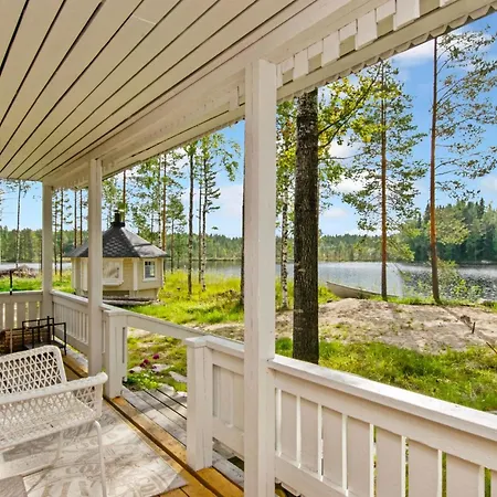 Koivuniemi By Interhome Сasa de vacaciones