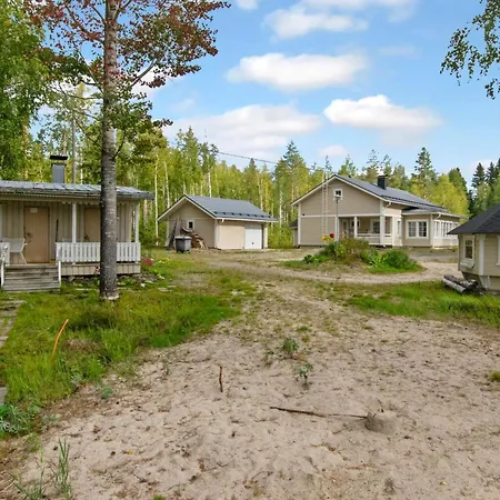 Nyaraló Koivuniemi By Interhome *