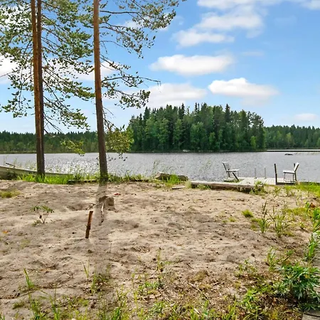 Nyaraló Koivuniemi By Interhome Ahmovaara