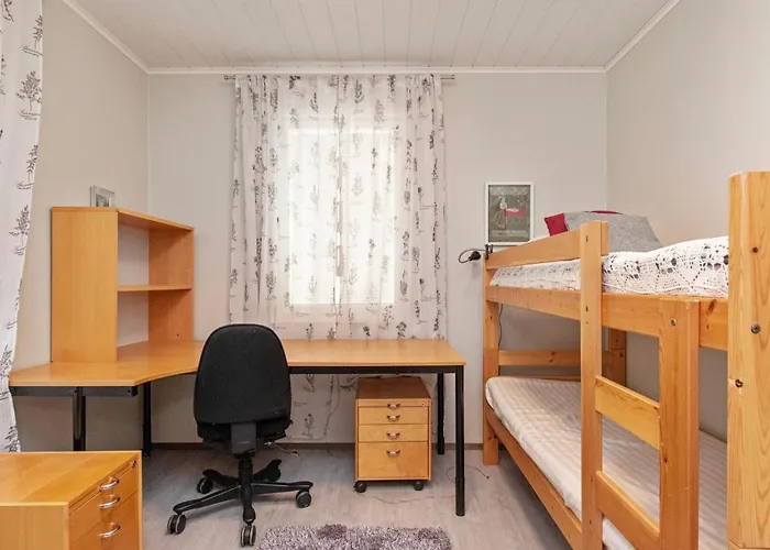 度假居 Koivuniemi By Interhome *